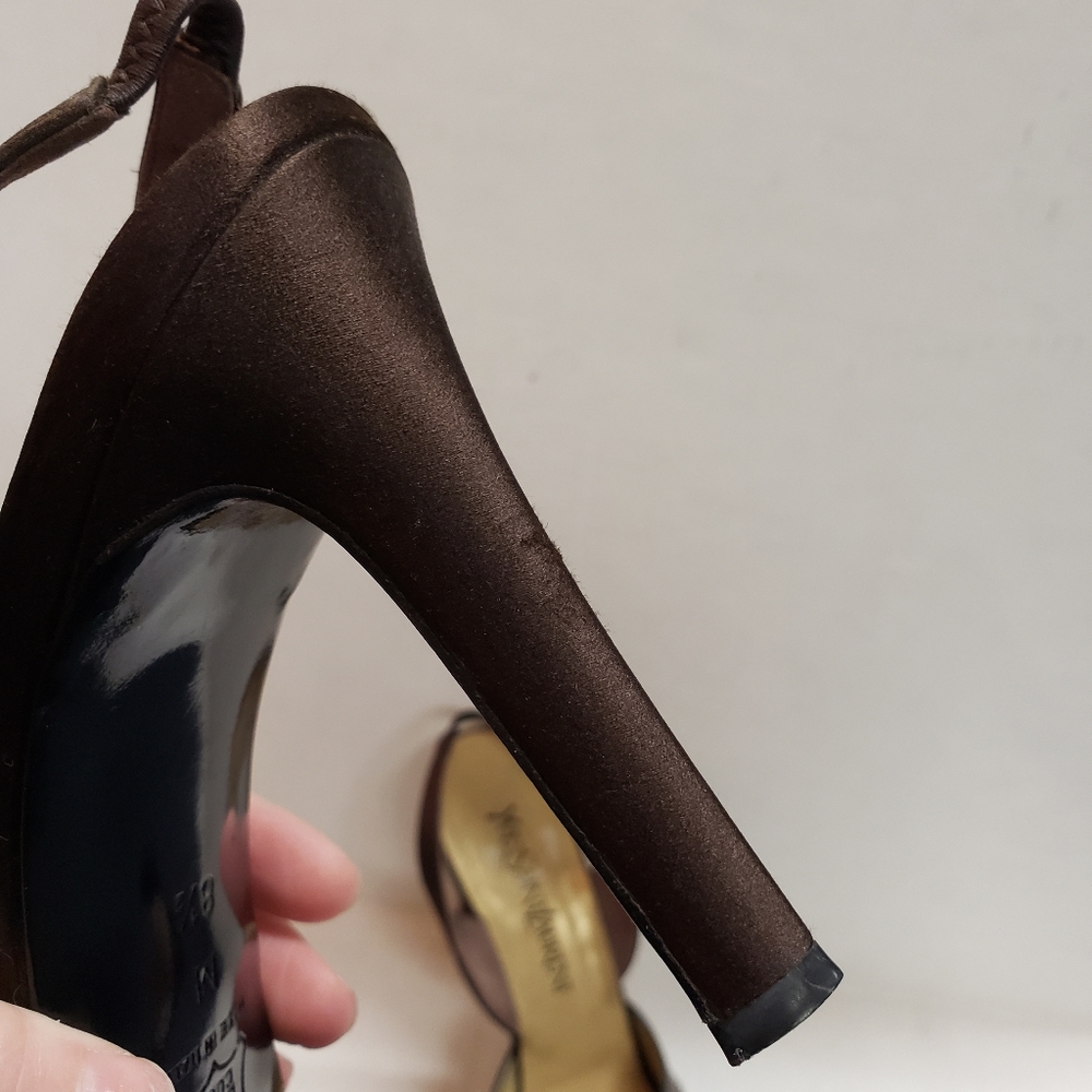 YSL heels - Picture 4 of 4